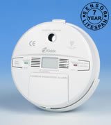 Rilevatore di monossido di carbonio Kidde 900-0146-UK