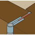 More info about Surface mounted Intumescent Fire and Smoke Seal Kit