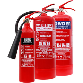 Fire Extinguishers