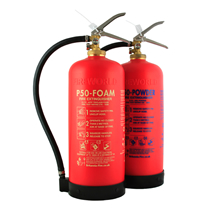 p50 fire extinguishers