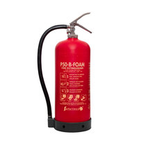 Image of the P50 Fluorine-Free B-Foam Service-Free Fire Extinguisher