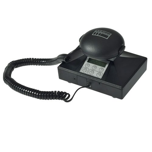 Deafgard Bedside Fire Alarm Monitor for the Deaf & Hearing Impaired