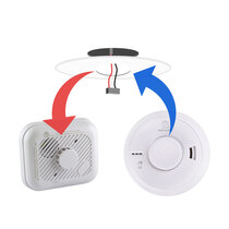 Image of the Replacement for Ei154 Mains Powered Heat Alarm