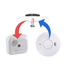 Image of the Replacement for Ei156 Mains Powered Smoke Alarm