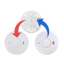 Image of the Replacement for Ei161, Ei161RC and Ei161e Mains Powered Smoke Alarms