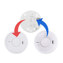 Image of the Replacement for Ei164, Ei164RC and Ei164e Mains Powered Heat Alarms