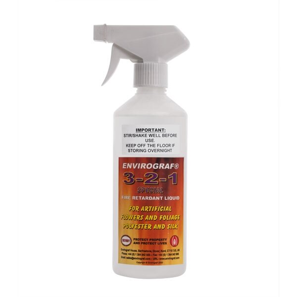 Fire Retardant Spray
