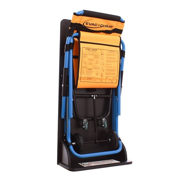 EVAC+CHAIR 300H MK4 Evacuation Chair Stand Safelincs Approved supplier for Evac+Chair