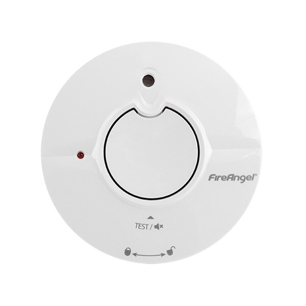 Thermally Enhanced Optical Smoke Alarm FireAngel ST625