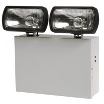 Image of the Twin Emergency Spotlights (Twin Spots) with Halogen lamps - TS