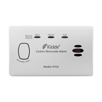 Image of the Carbon Monoxide Detector 10 Yr Warranty - Kidde 7CO