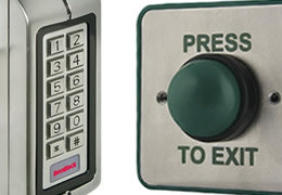 Access control maglock kits for secure entry and exit Access Control - Maglocks and Fob Entry
