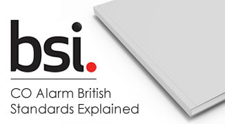 More info about British Standards for CO Alarms Explained