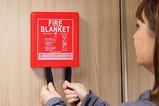 More info about A Guide to Fire Blankets