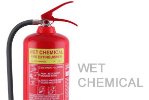 More info about How to Use Wet Chemical Extinguishers