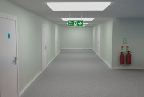 More info about Corridors & Communal Areas
