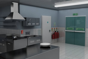 More info about Kitchens & Catering Areas