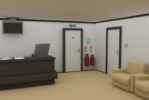 More info about Reception Areas