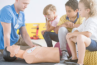 More info about Can Children Use Defibrillators?