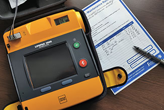 More info about Defibrillator Maintenance Guide