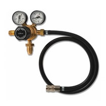 nitrogen regulator hose pressure fire safelincs extinguishers