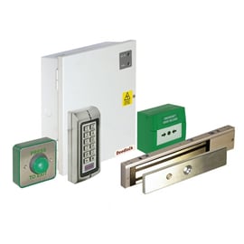Magnetic locks