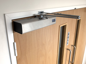 Freedor Fire Door Closer