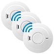 Ei160e Series Smoke and Heat Alarms