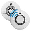 FireAngel WST600 Series Radio-Interlinked Smoke and Heat Alarms