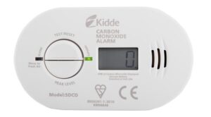 CO detector false alarms