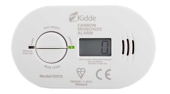 Carbon Monoxide Alarm Going Off? How to Stop CO Detector False Alarms