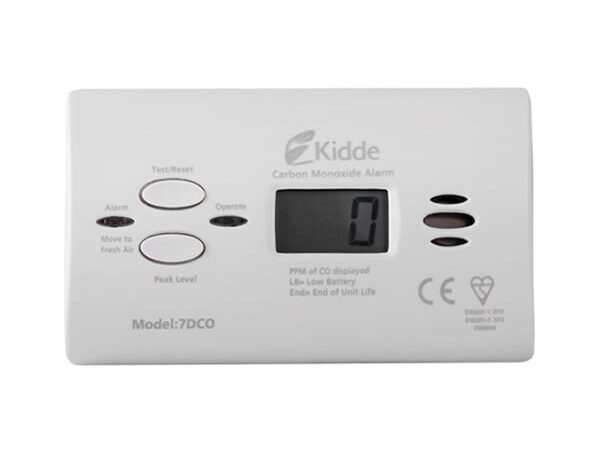 Carbon Monoxide Alarm