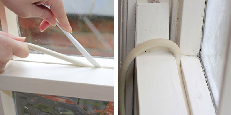 Save money by draught-proofing your home with Gapseal