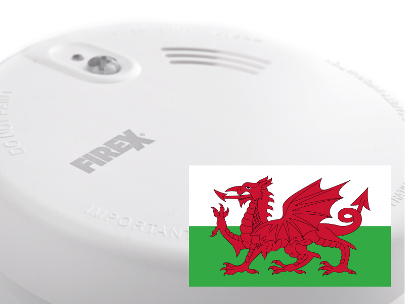 new regulations for rented homes in Wales