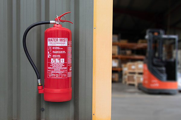 money saving tip - versatile extinguishers