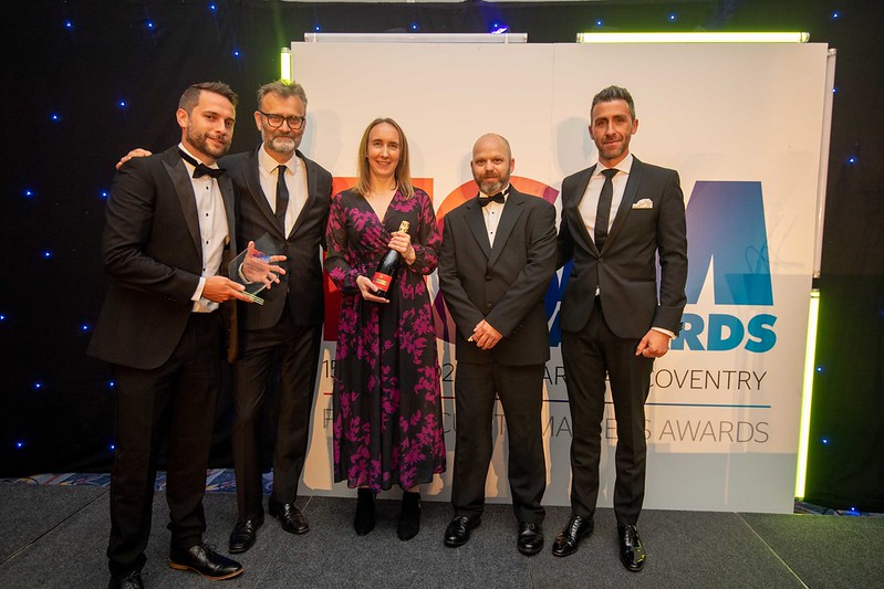 Safelincs Win Fire Safety Project of the Year