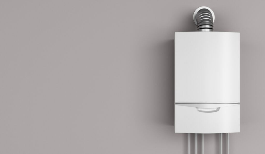Faulty gas boilers can release CO, while gas leaks are caused by damaged pipes