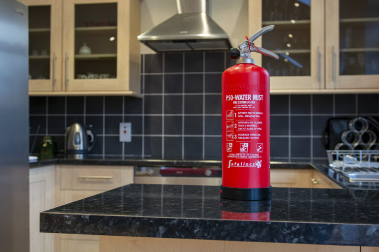 Do Landlords Have to Provide Fire Extinguishers in HMOs