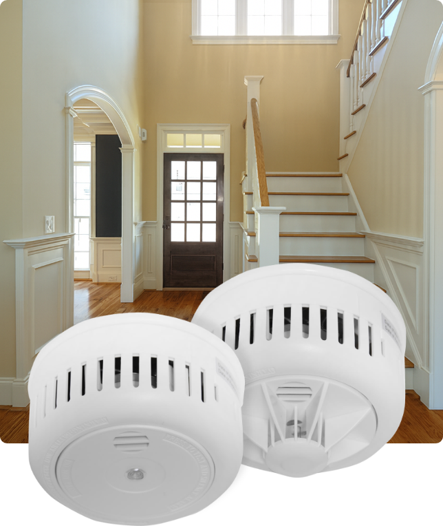 Firehawk Alarm Kits