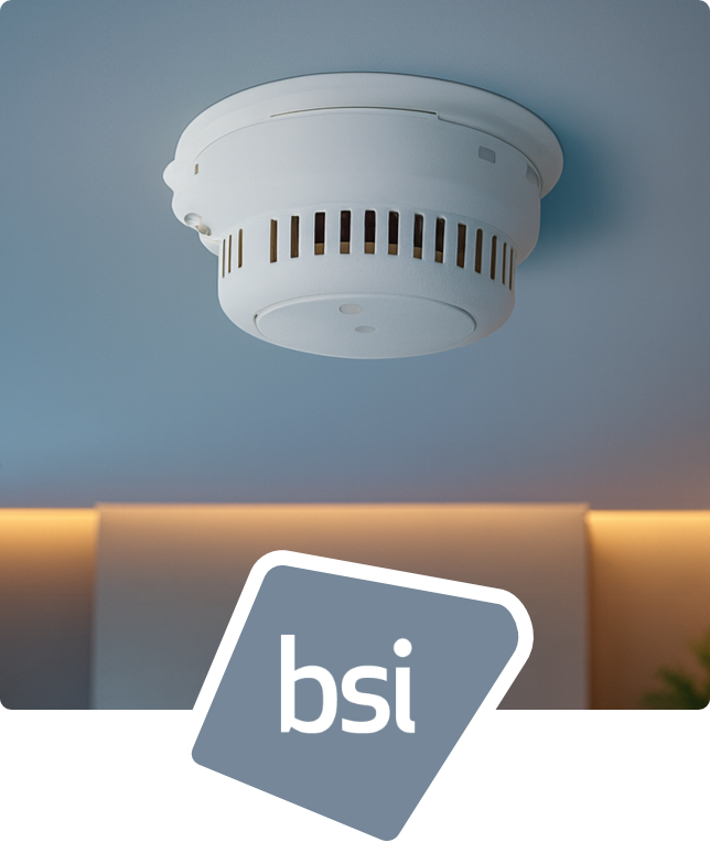 Firehawk BS Standards For Smoke Alarms