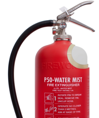 P50 Fire Extinguishers
