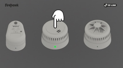 Exit linking mode