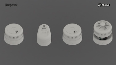 Reassemble the alarm