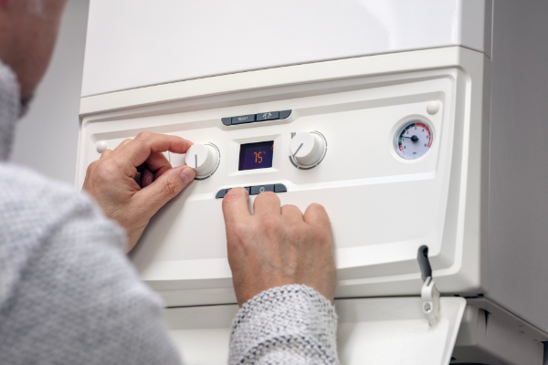 Carbon monoixde alarms for boilers