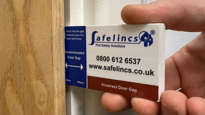 Is your fire door fitted correctly