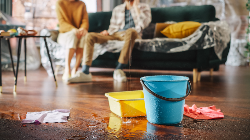Protect your property from water damage