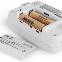 AA batteries included as standard