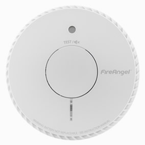 Image of the 10 Year Sealed Lithium Battery Optical Smoke Alarm