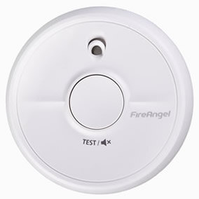 Image of the 1 Year Battery Optical Smoke Alarm