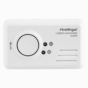 Image of the LED Carbon Monoxide Alarm